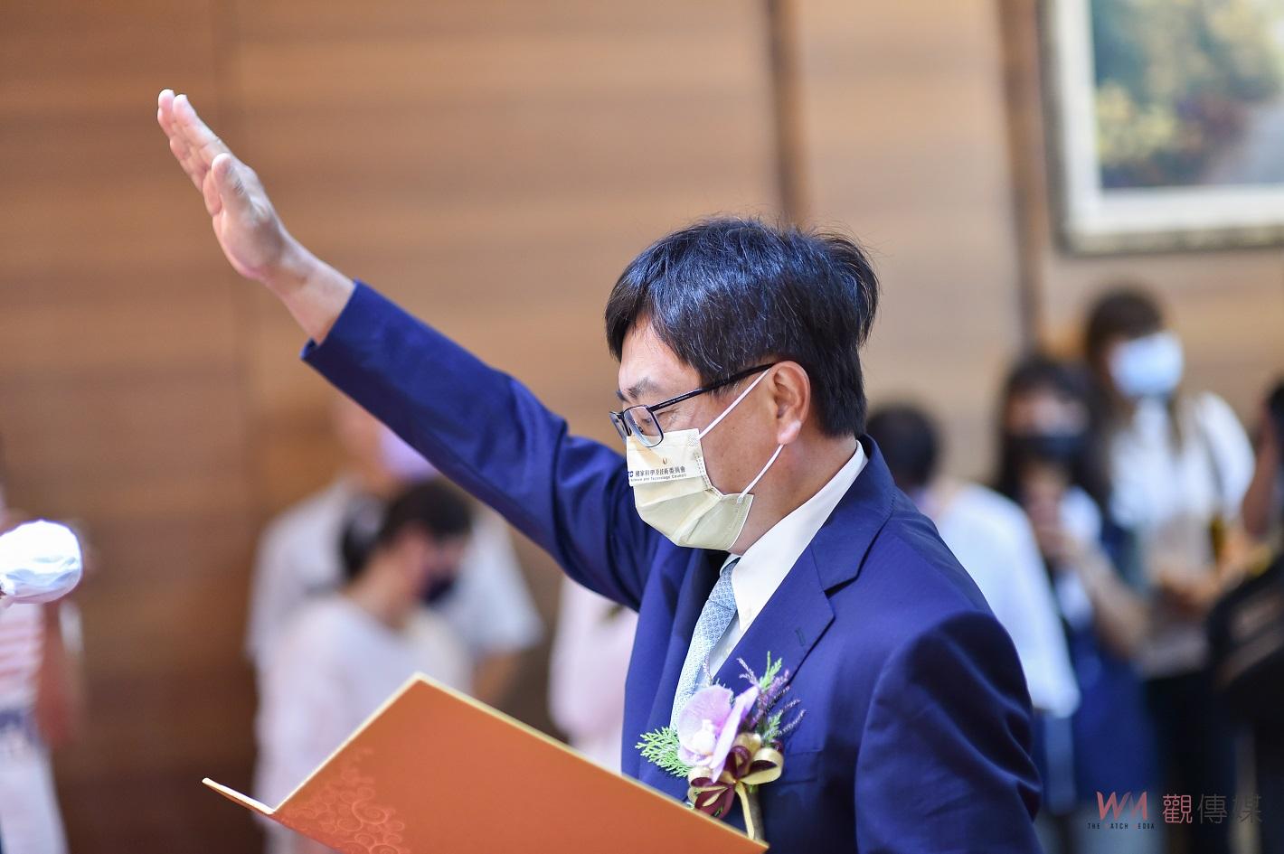 「國科會竹科管理局」揭牌 王永壯：持續打造低耗能優質園區 - https://www.watchmedia01.com