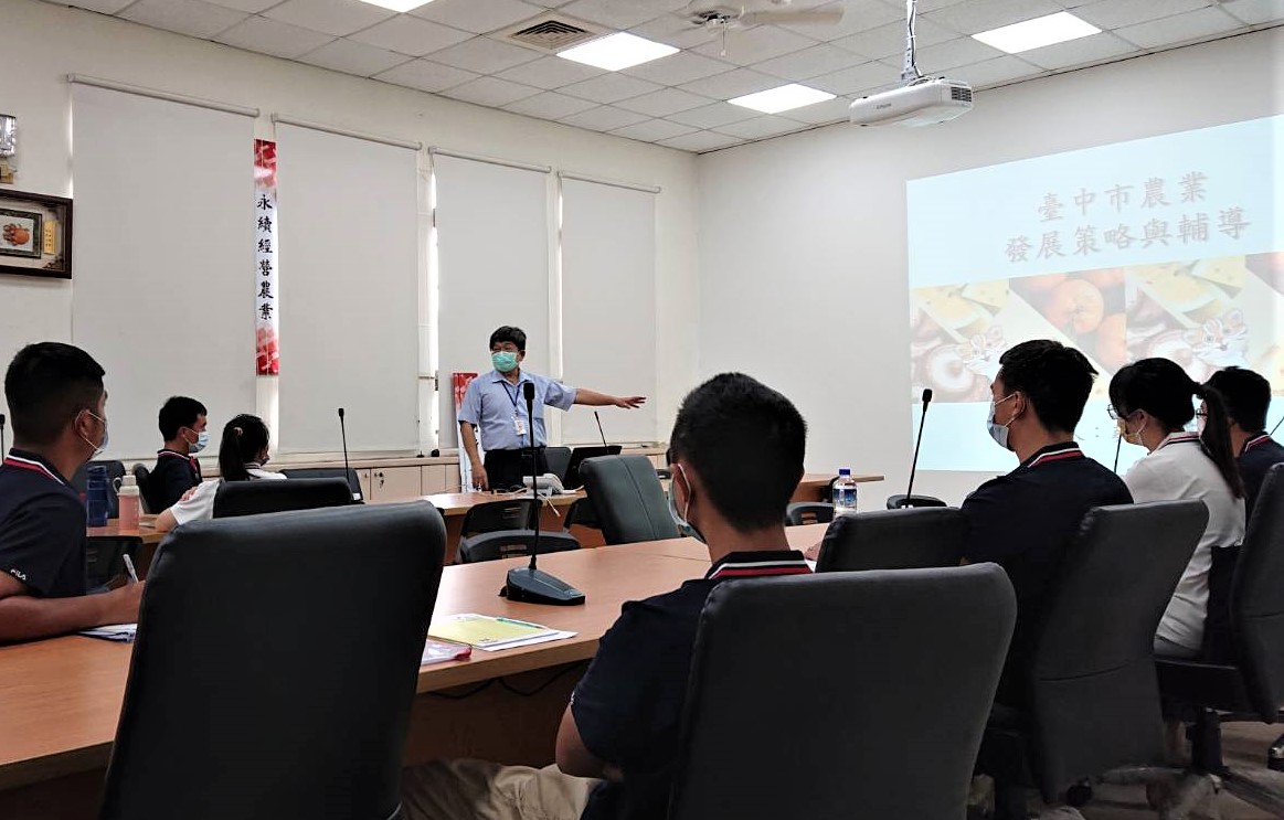 中市青年從農培訓開課 輔導青農創業 - https://www.watchmedia01.com