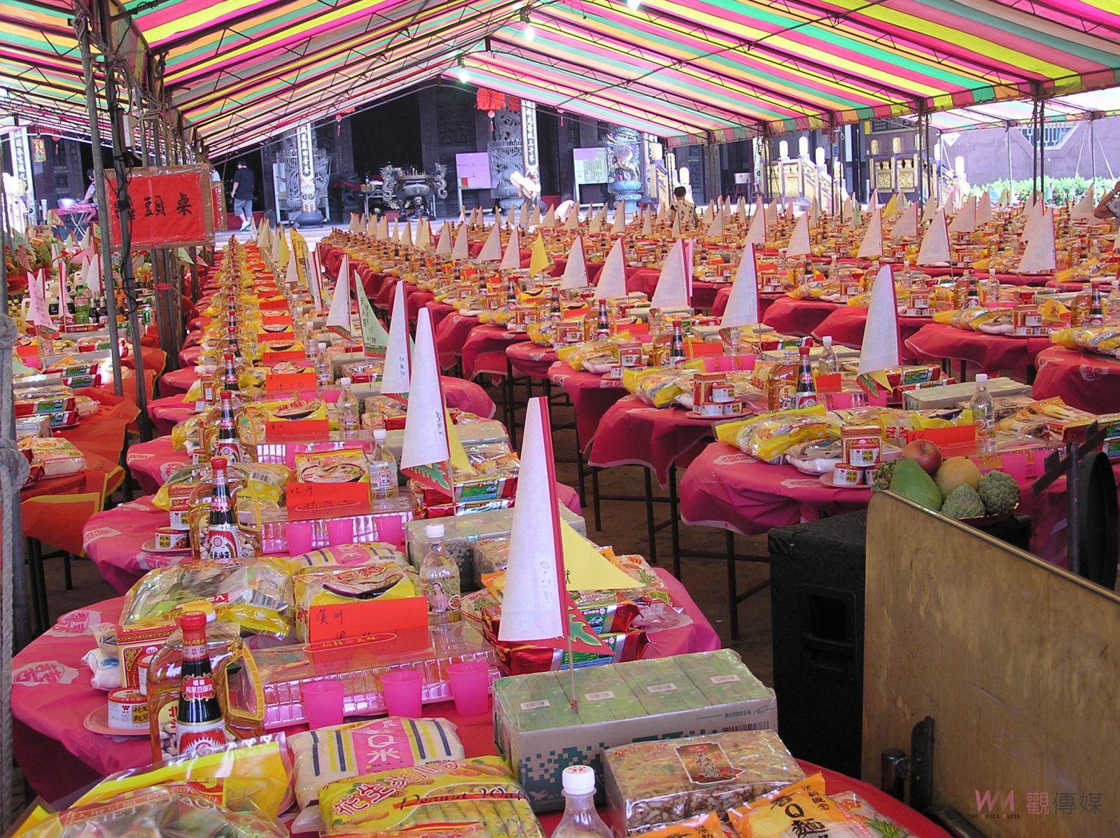 影／中元祭拜不受疫情限制　彰化縣循中央最新防疫規定 - https://www.watchmedia01.com