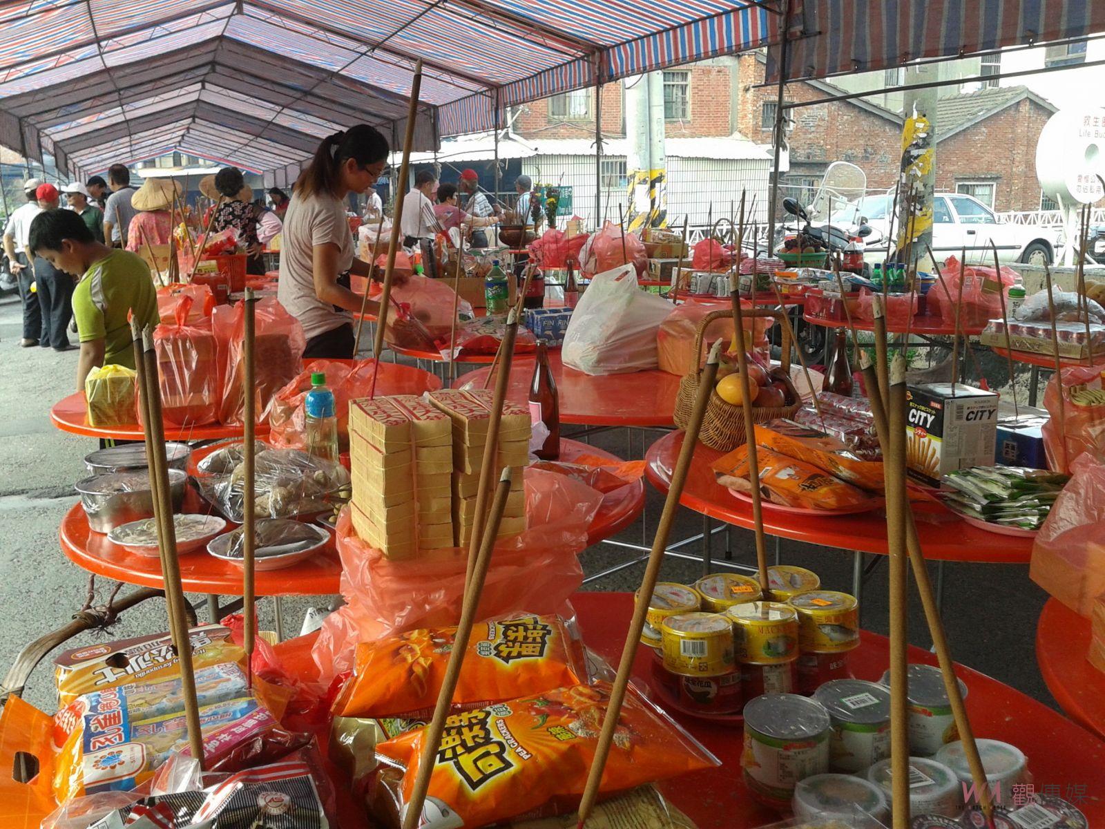 影／中元祭拜不受疫情限制　彰化縣循中央最新防疫規定 - https://www.watchmedia01.com