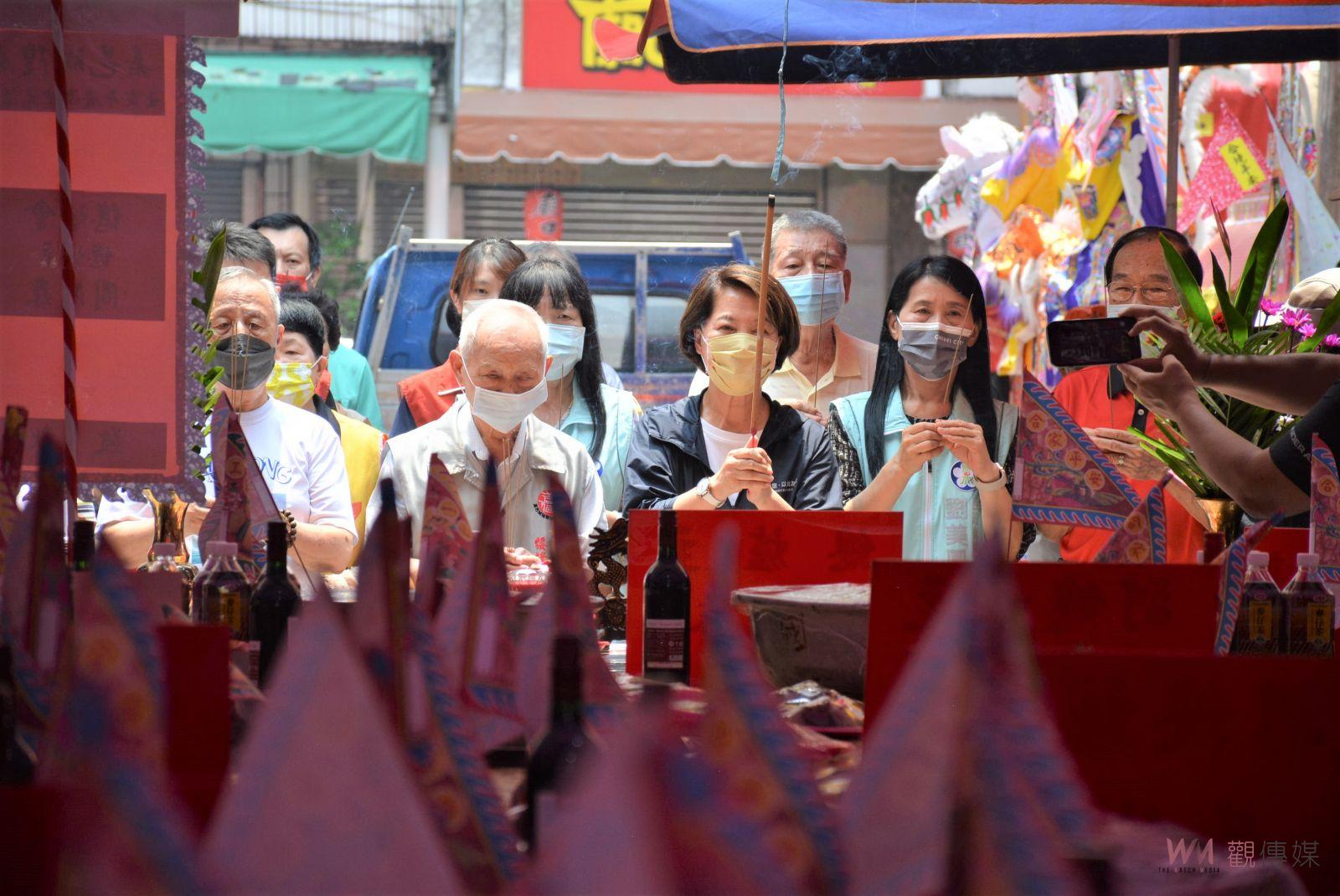 慈悲中元鬼門開　嘉義城隍廟祥龍獻普祭典壯觀 - https://www.watchmedia01.com