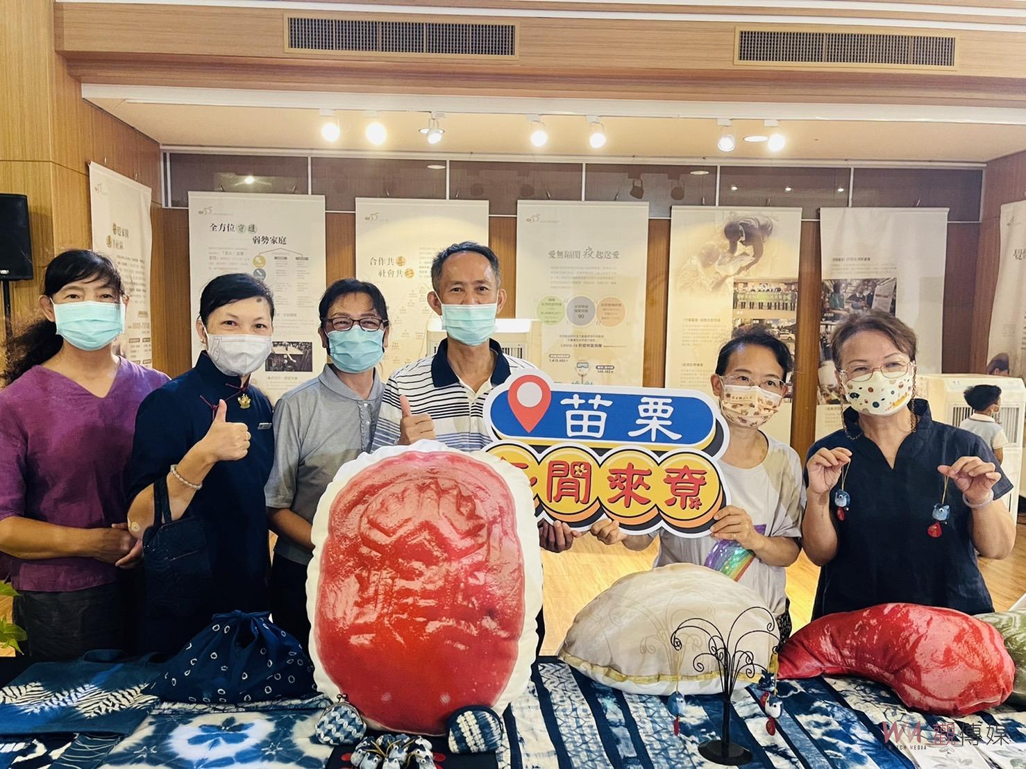 《船與傳》中區聯展登場 靜思堂看見在地懷舊與傳藝 - https://www.watchmedia01.com