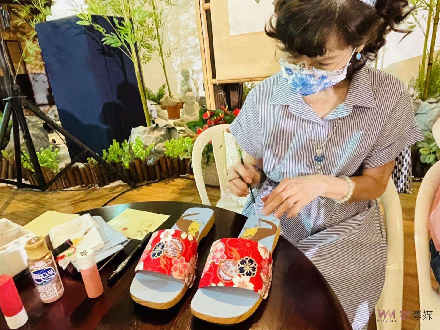 《船與傳》中區聯展登場 靜思堂看見在地懷舊與傳藝 - https://www.watchmedia01.com