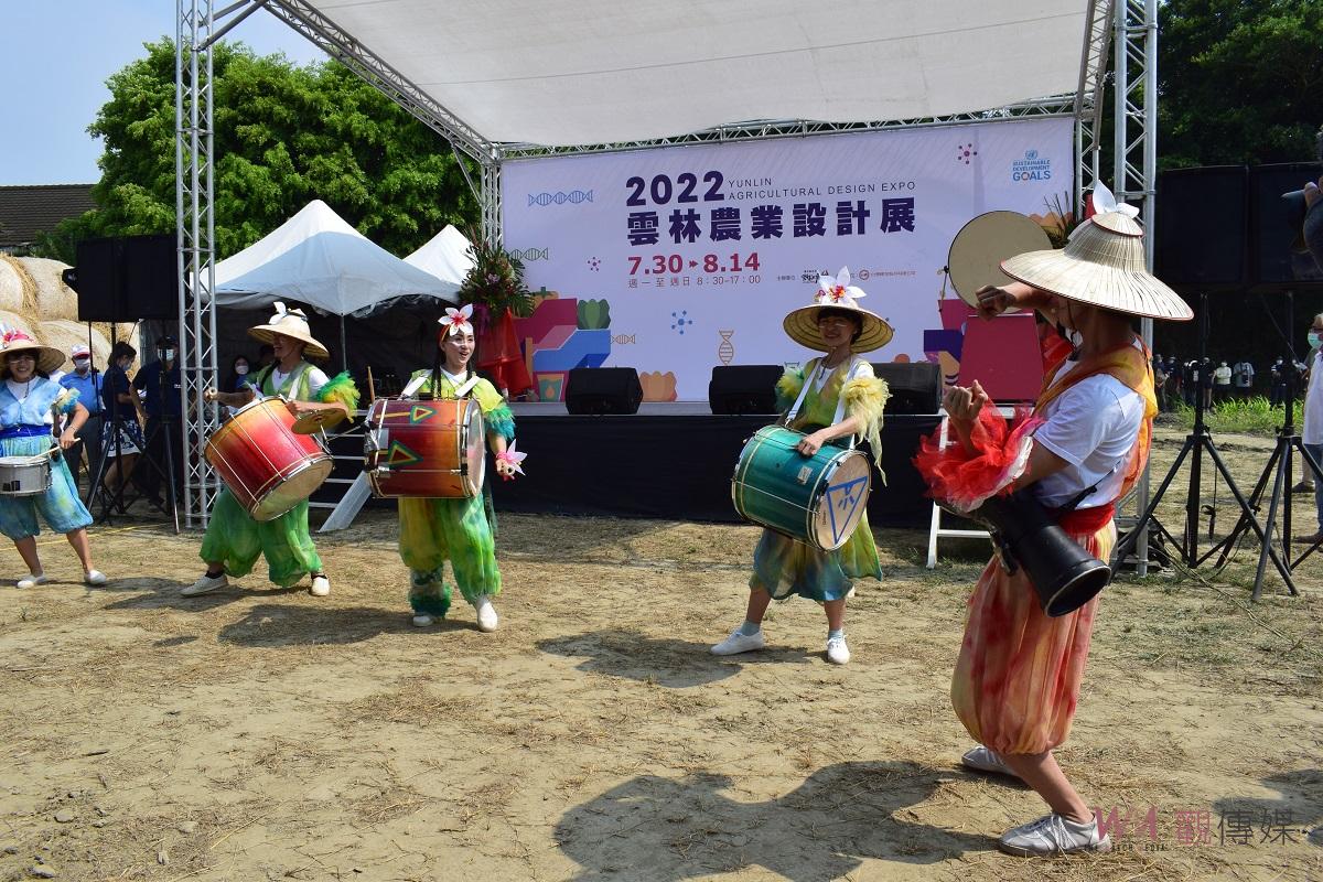 影／「雲林農業設計展」以設計顛覆農業想像　7月30日至8月14日盛大登場 - https://www.watchmedia01.com