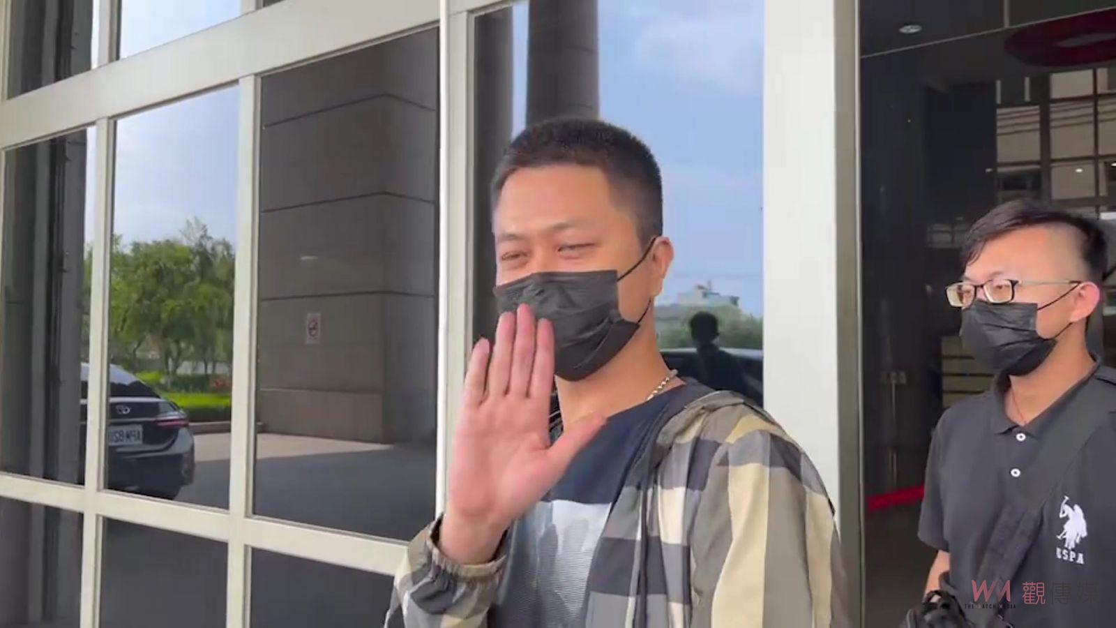 影／秀水鄉代表會主席蔣憲忠涉及小吃部暴力　法官裁定五十萬元交保 - https://www.watchmedia01.com
