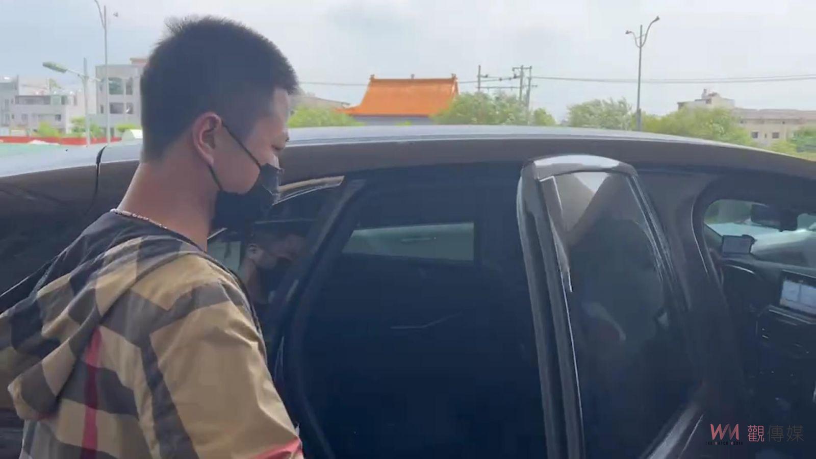 影／秀水鄉代表會主席蔣憲忠涉及小吃部暴力　法官裁定五十萬元交保 - https://www.watchmedia01.com