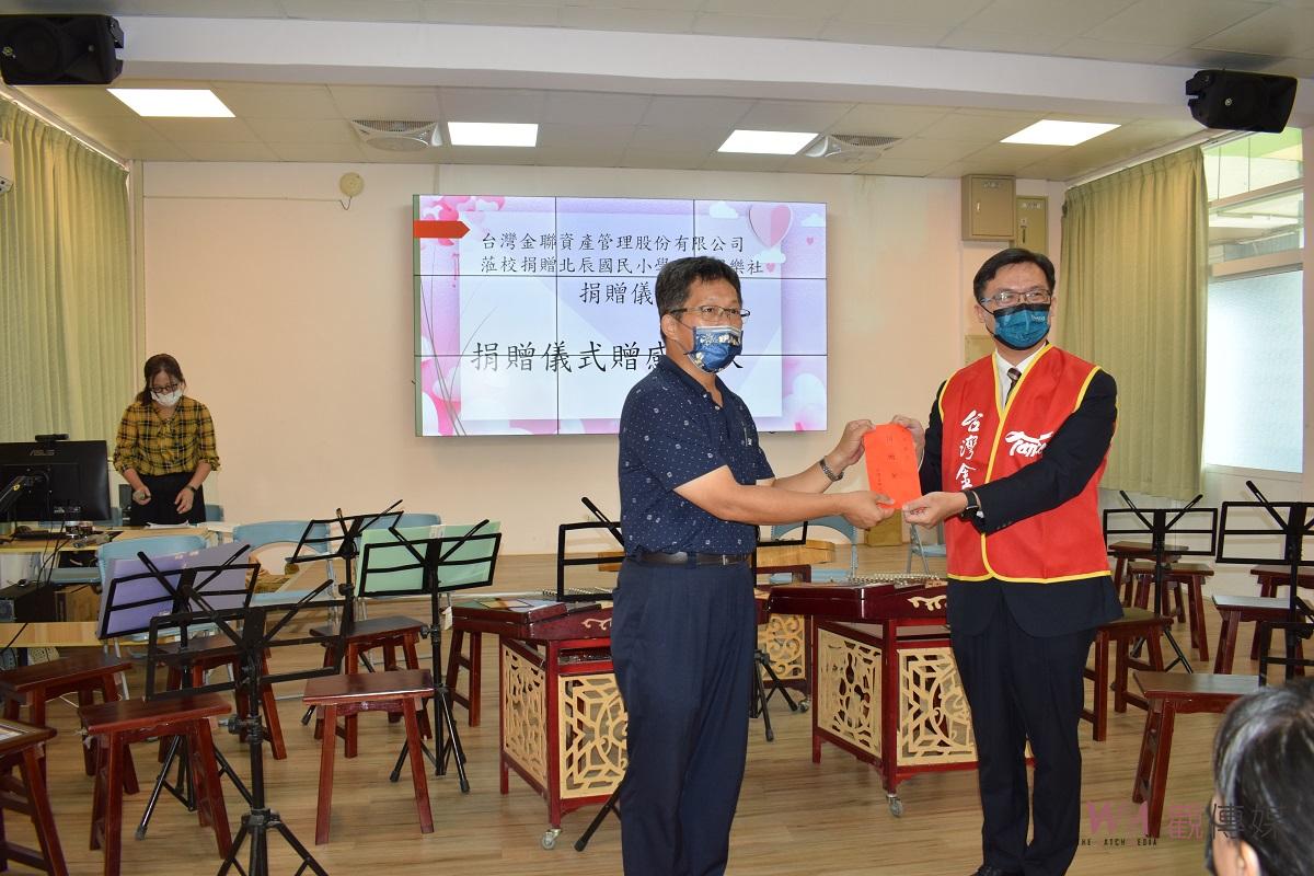 影／傳承國樂文化　議員黃美蘭攜手金聯贊助北辰慈幼國樂社 - https://www.watchmedia01.com