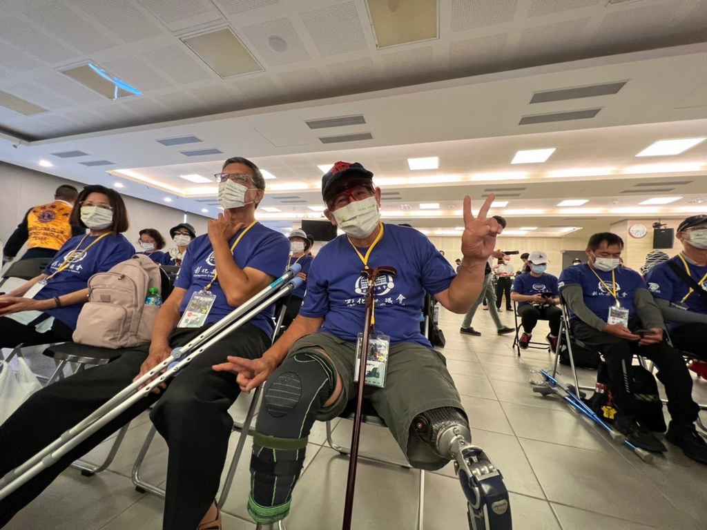 救國團中橫健行公益活動 彰化縣政府力挺社服團體襄助圓夢 - https://www.watchmedia01.com