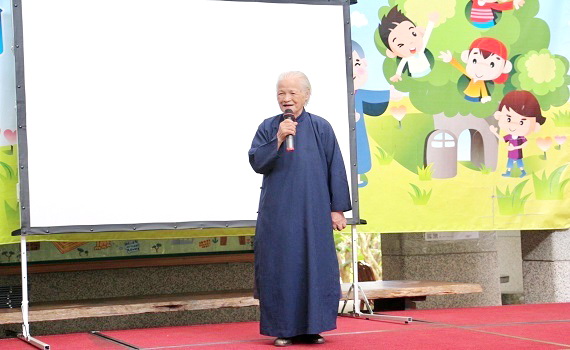 財團法人良顯堂社會福利基金會創辦人 陳綢阿嬤今晨圓寂 - https://www.watchmedia01.com