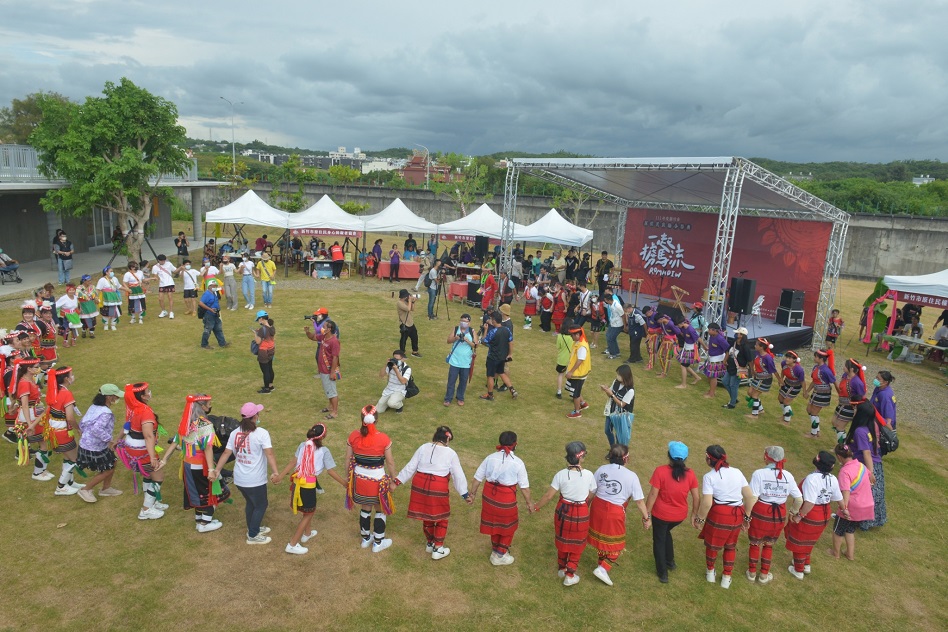竹市原住民族聯合祭典盛大展開　 體驗原民文化與熱情 - https://www.watchmedia01.com