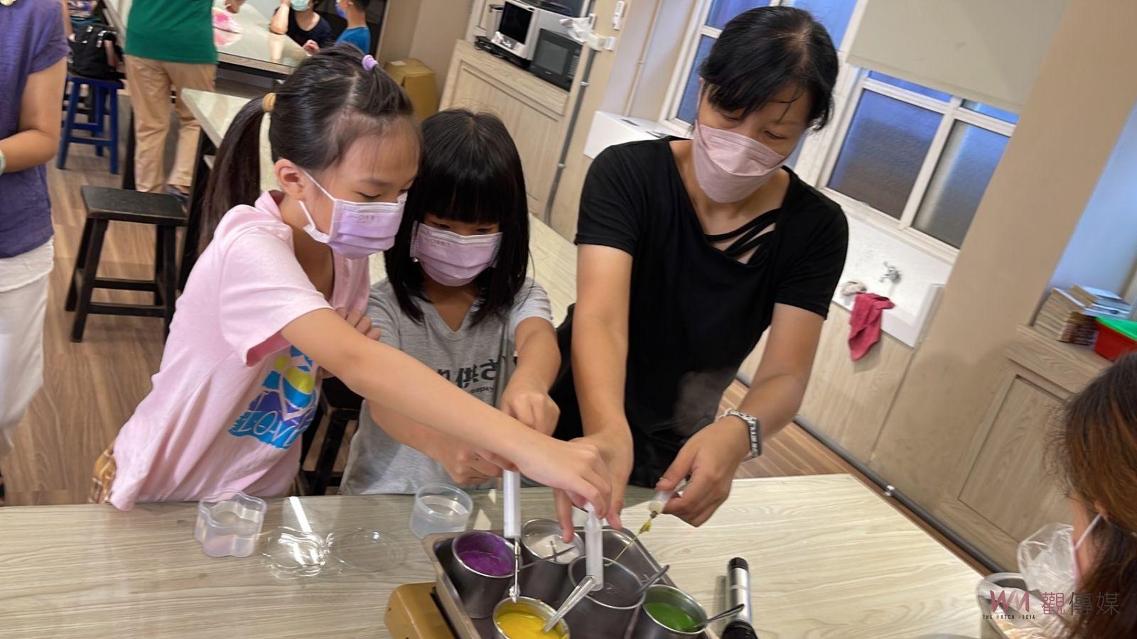 影／特色文德國小果凍雕花親子動手作　徐徐如生 - https://www.watchmedia01.com