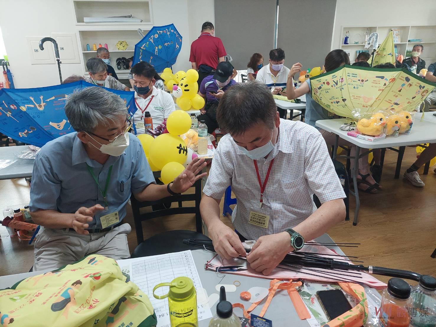 歌頌父愛！彰化榮民服務處辦「向學子女相見歡」感恩的心、感謝有您 - https://www.watchmedia01.com