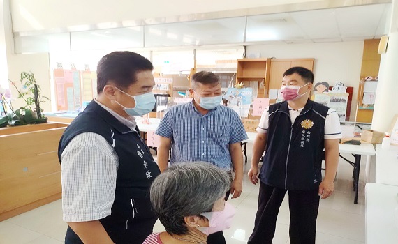 南投縣榮服處感動服務，關懷協助弱勢榮民長輩 - https://www.watchmedia01.com