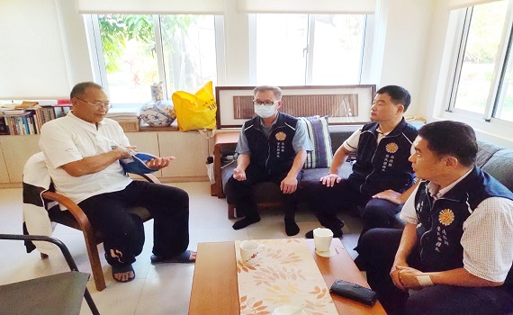 南投縣榮服處感動服務，關懷協助弱勢榮民長輩 - https://www.watchmedia01.com