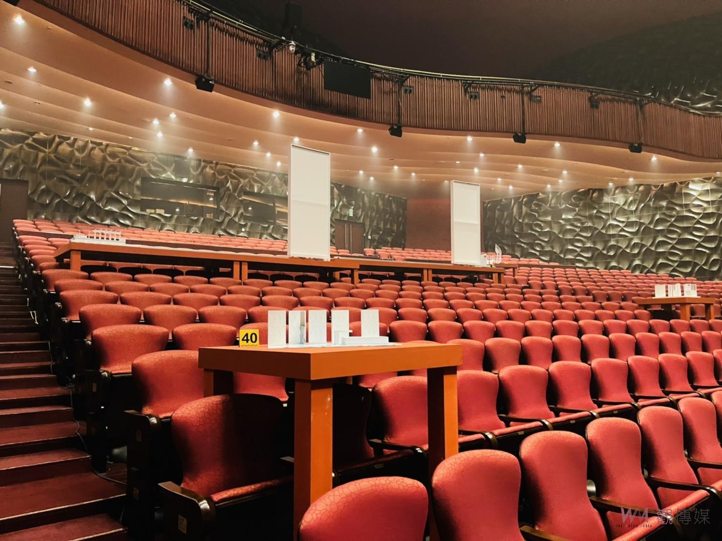《偵探學》突破劇場框架 台中歌劇院超現實沉浸展演 - https://www.watchmedia01.com