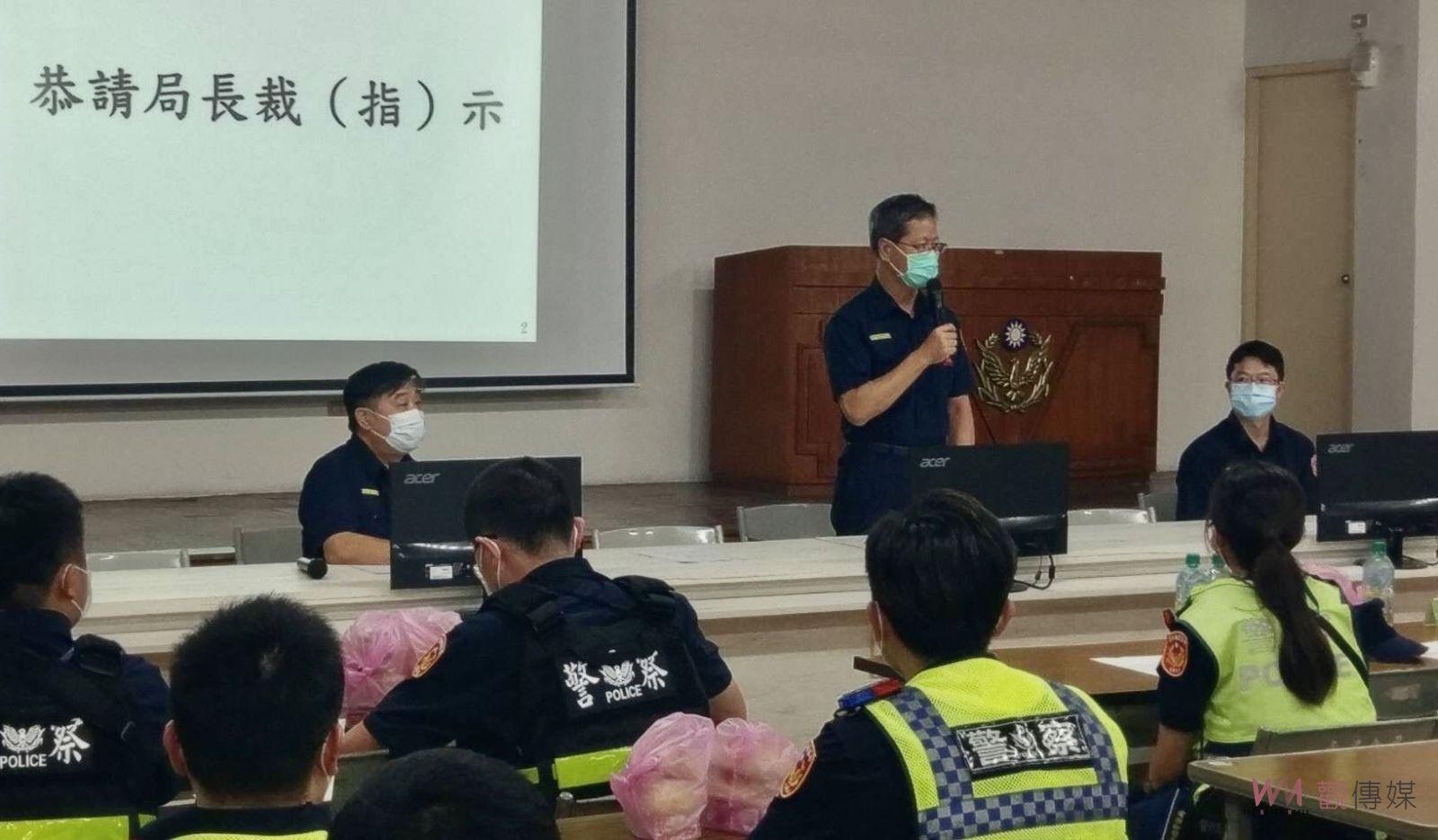 雲林積極淨化選前治安　虎尾警威力掃蕩擴大臨檢 - https://www.watchmedia01.com