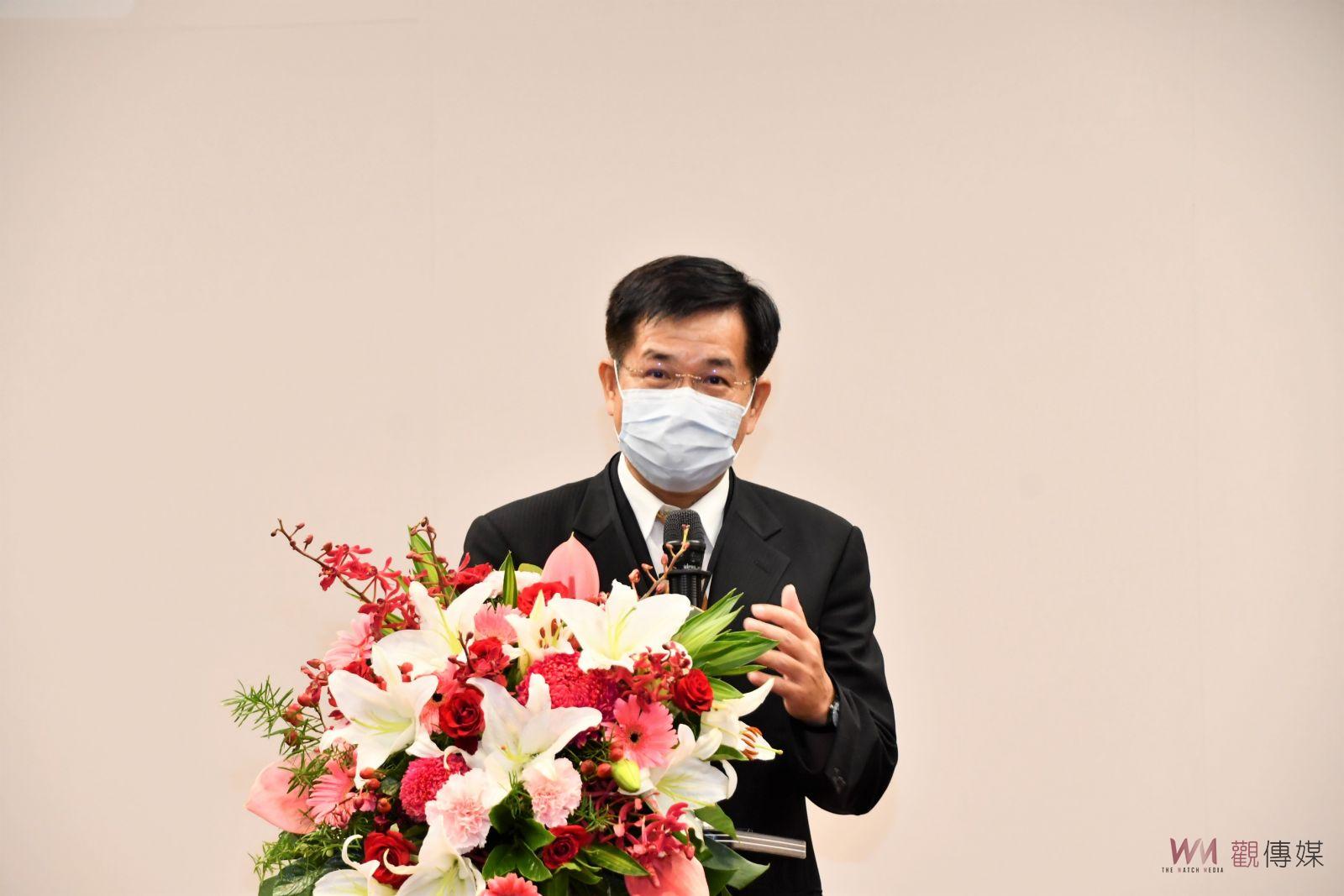影／111年度全國社區大學發展會議　教長潘文忠期許疫後終身學習邁大步 - https://www.watchmedia01.com