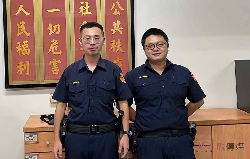 貪杯醉倒妻向警揮手求助　四湖警車護送平安返家 - https://www.watchmedia01.com