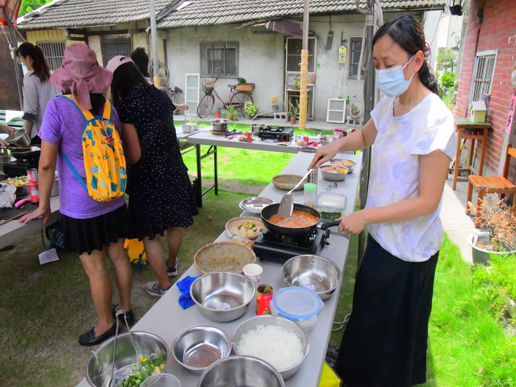 社大與社區聯手開設東南亞料理 田中小鎮洋溢濃濃異國美食味 - https://www.watchmedia01.com