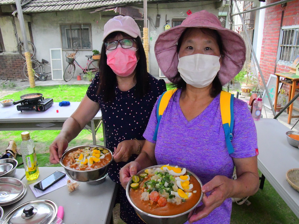 社大與社區聯手開設東南亞料理 田中小鎮洋溢濃濃異國美食味 - https://www.watchmedia01.com