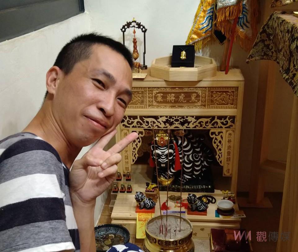 神明衣帽客製不撞衫　三昧堂開創新商機 - https://www.watchmedia01.com