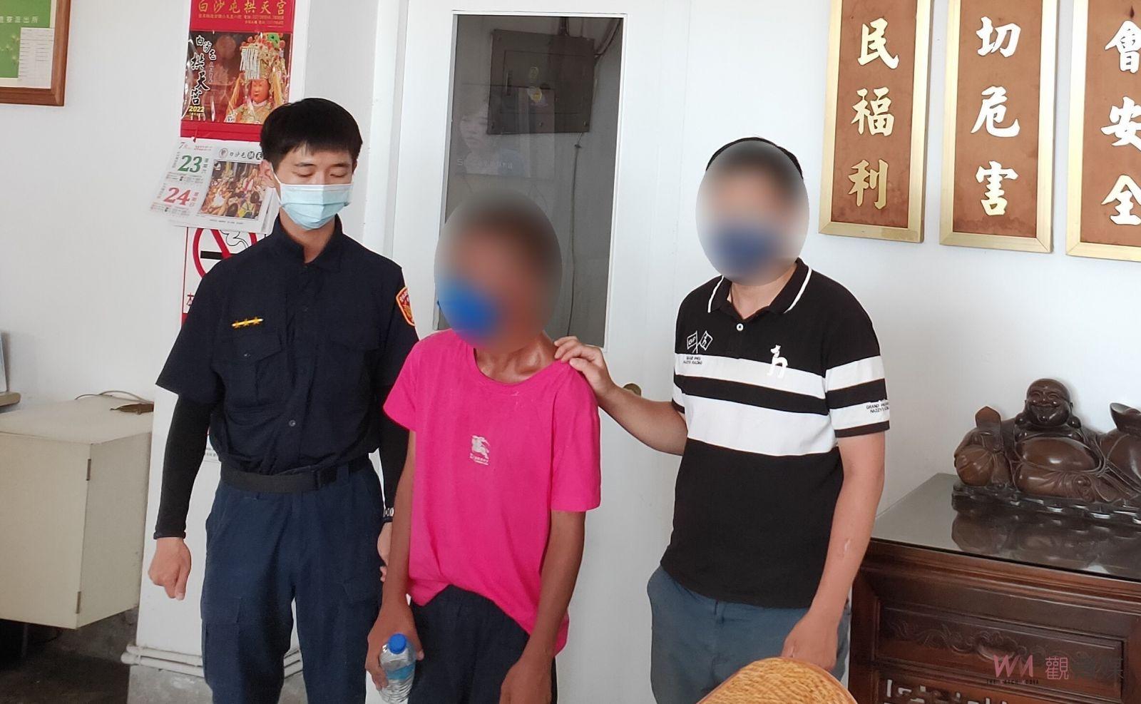 不知父亡精障男外出尋父未歸　虎尾警發動村民迅速尋獲團圓 - https://www.watchmedia01.com