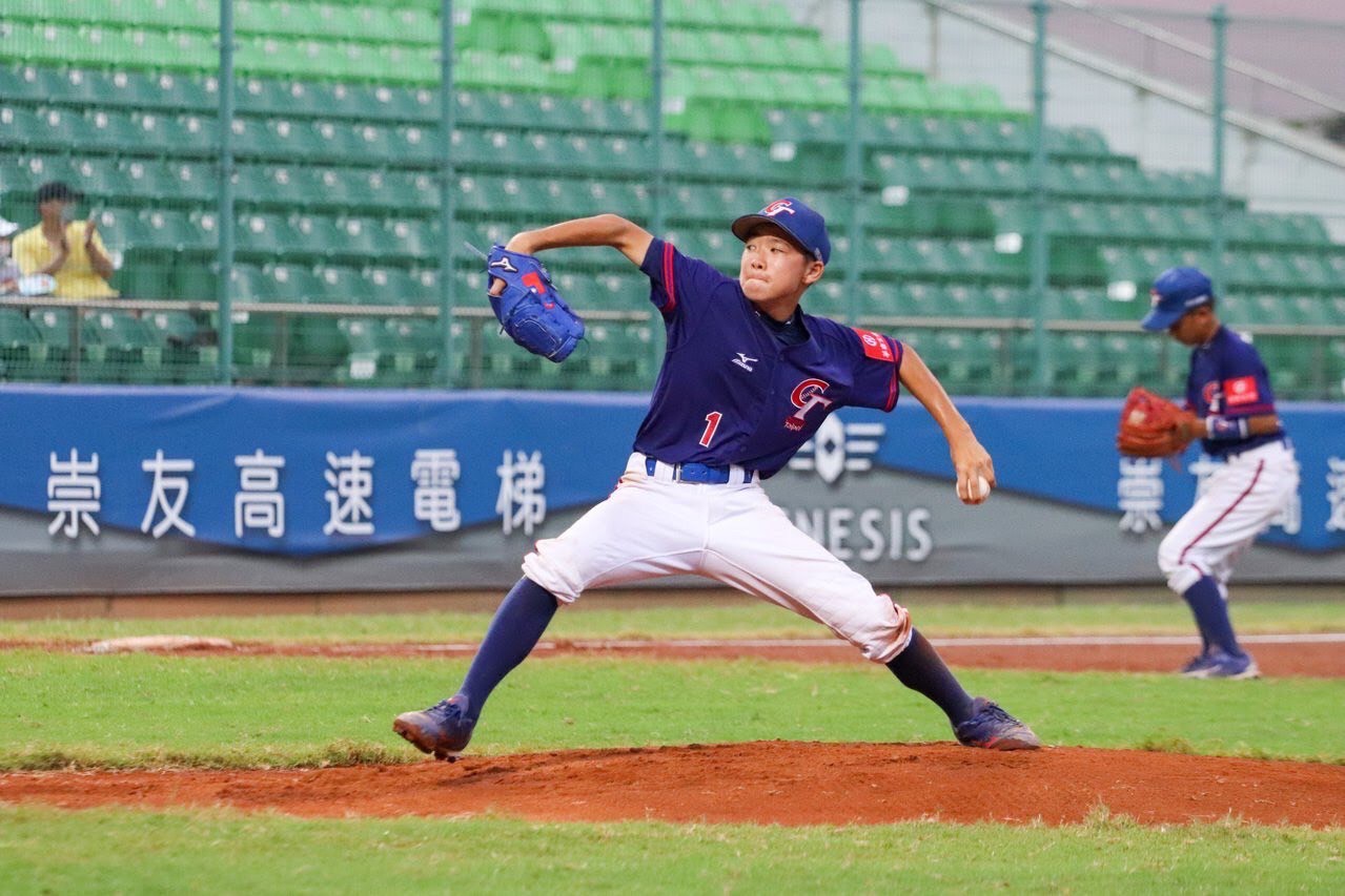U12世界盃中華少棒隊晉級6強複賽 中市府為小將好表現喝采 - https://www.watchmedia01.com