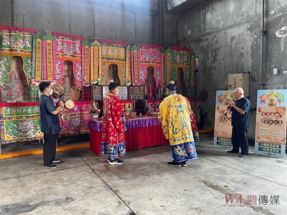冥幣集中清運服務E化預約集中燒　中元普渡空氣好 - https://www.watchmedia01.com