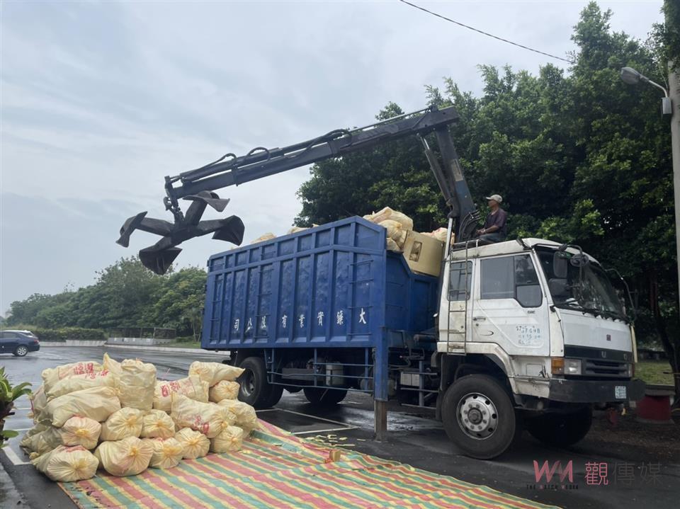 冥幣集中清運服務E化預約集中燒　中元普渡空氣好 - https://www.watchmedia01.com