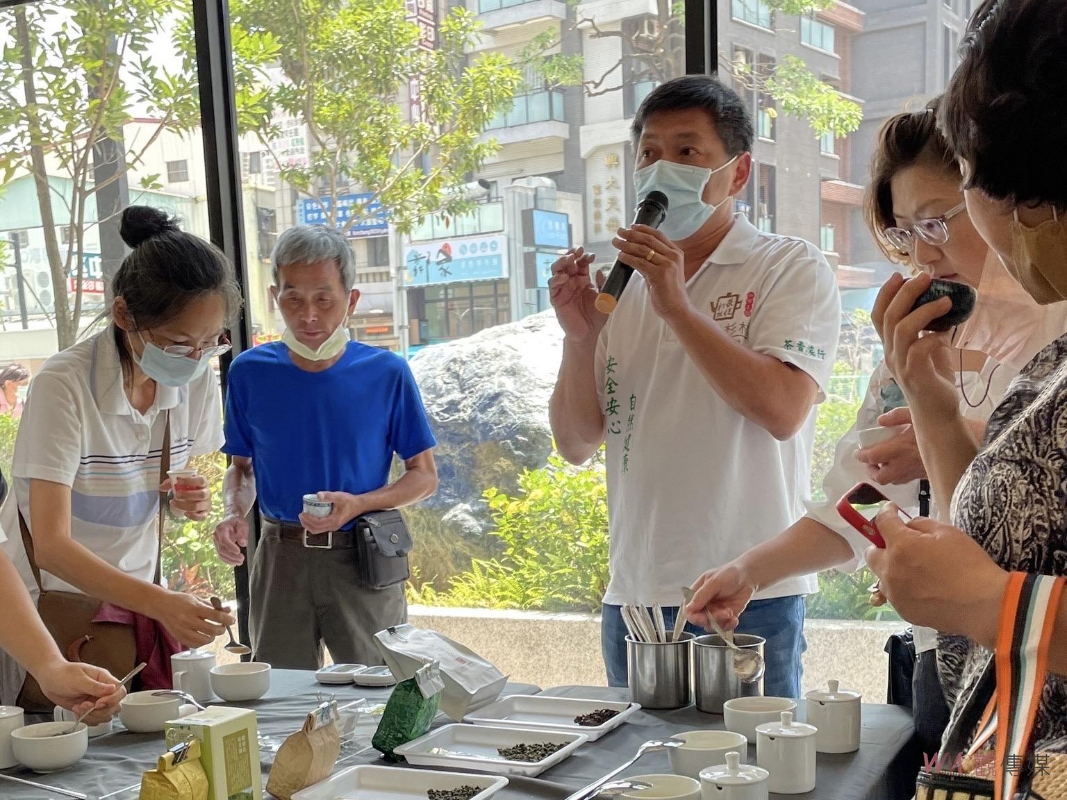 專門找茶！茶改場攜手大葉大學舉辦台灣茶文化傳習所系列課程 - https://www.watchmedia01.com