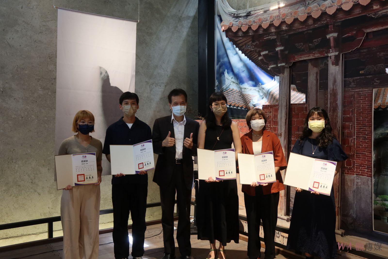 影／當代藝術新秀微型當代藝術展《日安：》現代與土地關係締結的發酵 - https://www.watchmedia01.com