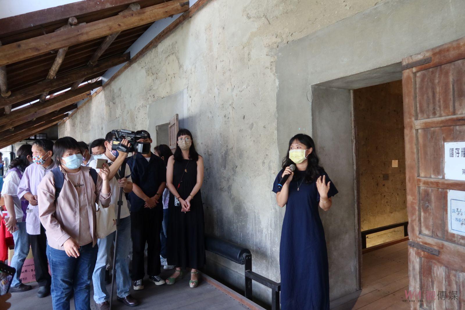 影／當代藝術新秀微型當代藝術展《日安：》現代與土地關係締結的發酵 - https://www.watchmedia01.com