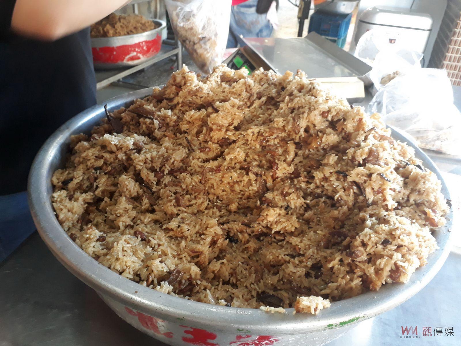 影／七夕拜「七娘媽」麻油飯不能沒有　市場上香噴噴的麻油飯熱賣 - https://www.watchmedia01.com