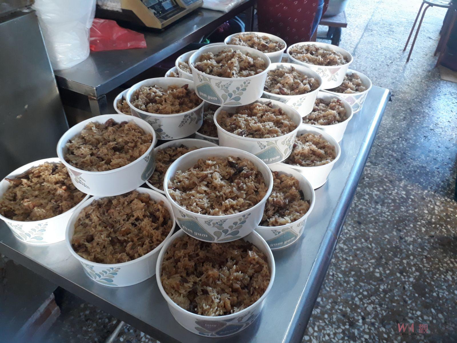 影／七夕拜「七娘媽」麻油飯不能沒有　市場上香噴噴的麻油飯熱賣 - https://www.watchmedia01.com