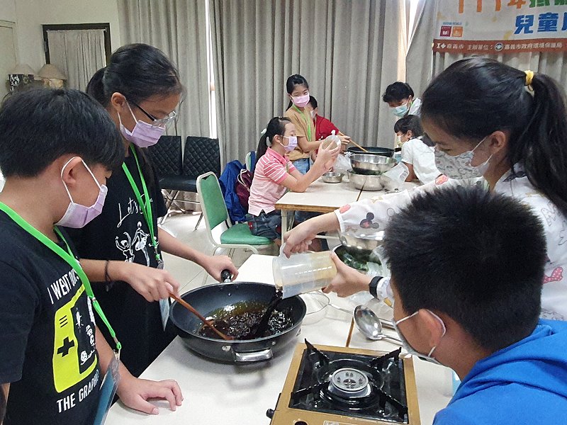 抵嘉環保好森活兒童廣播營　環保宣導寓教於樂 - https://www.watchmedia01.com