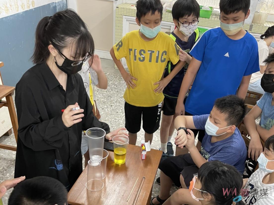 影／暑期英語小學堂起跑　大葉大學協辦大園國小夏日樂學英文營 - https://www.watchmedia01.com