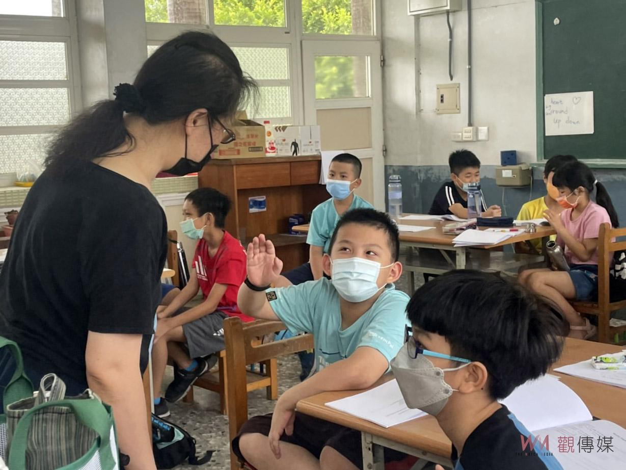 影／暑期英語小學堂起跑　大葉大學協辦大園國小夏日樂學英文營 - https://www.watchmedia01.com