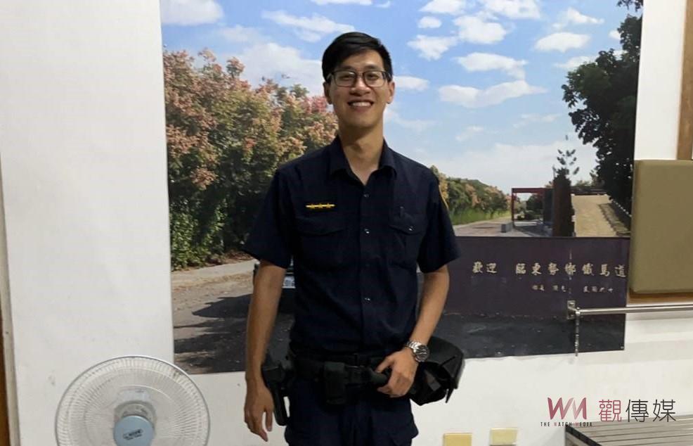 喑啞老翁險闖快速道　臺西警獲報助平安返家 - https://www.watchmedia01.com