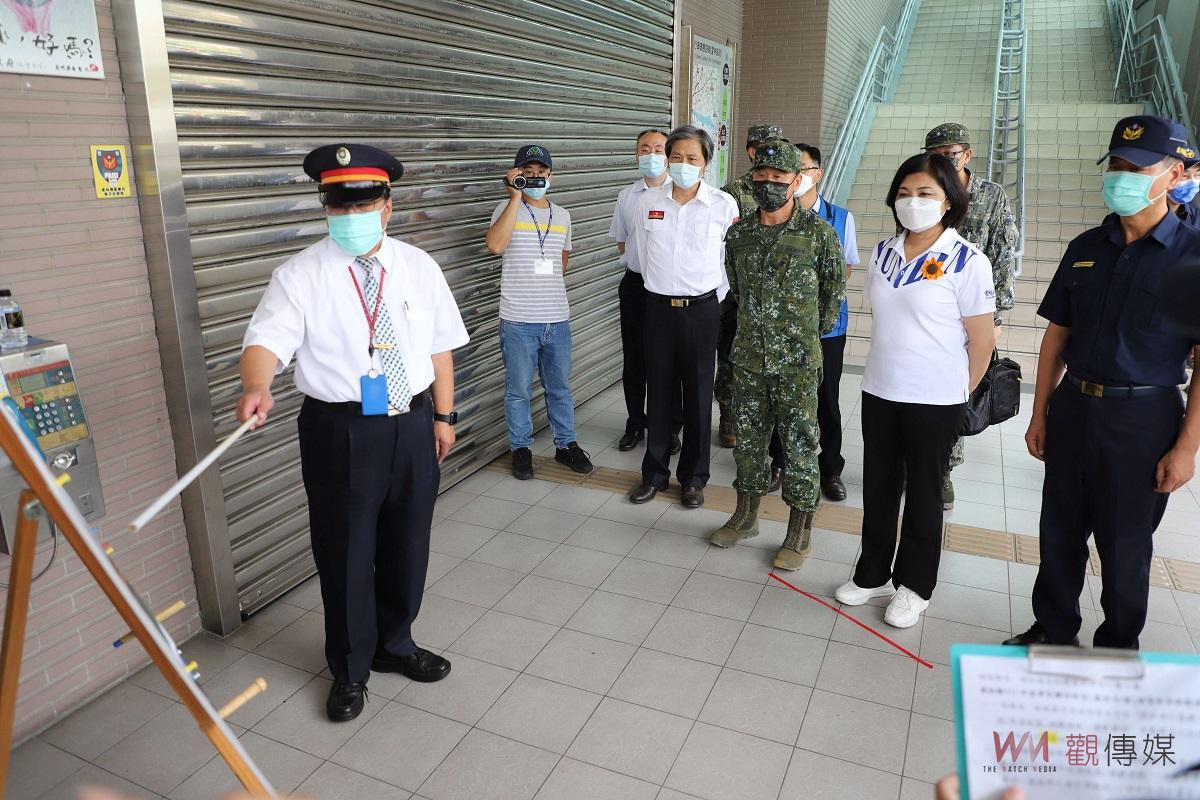 雲林884處防空避難所　可容納近73萬縣民 - https://www.watchmedia01.com