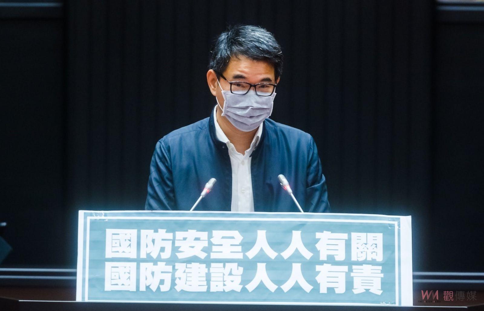 中共軍演逼迫台灣　劉建國：像流氓在門口擺陣想打架 - https://www.watchmedia01.com