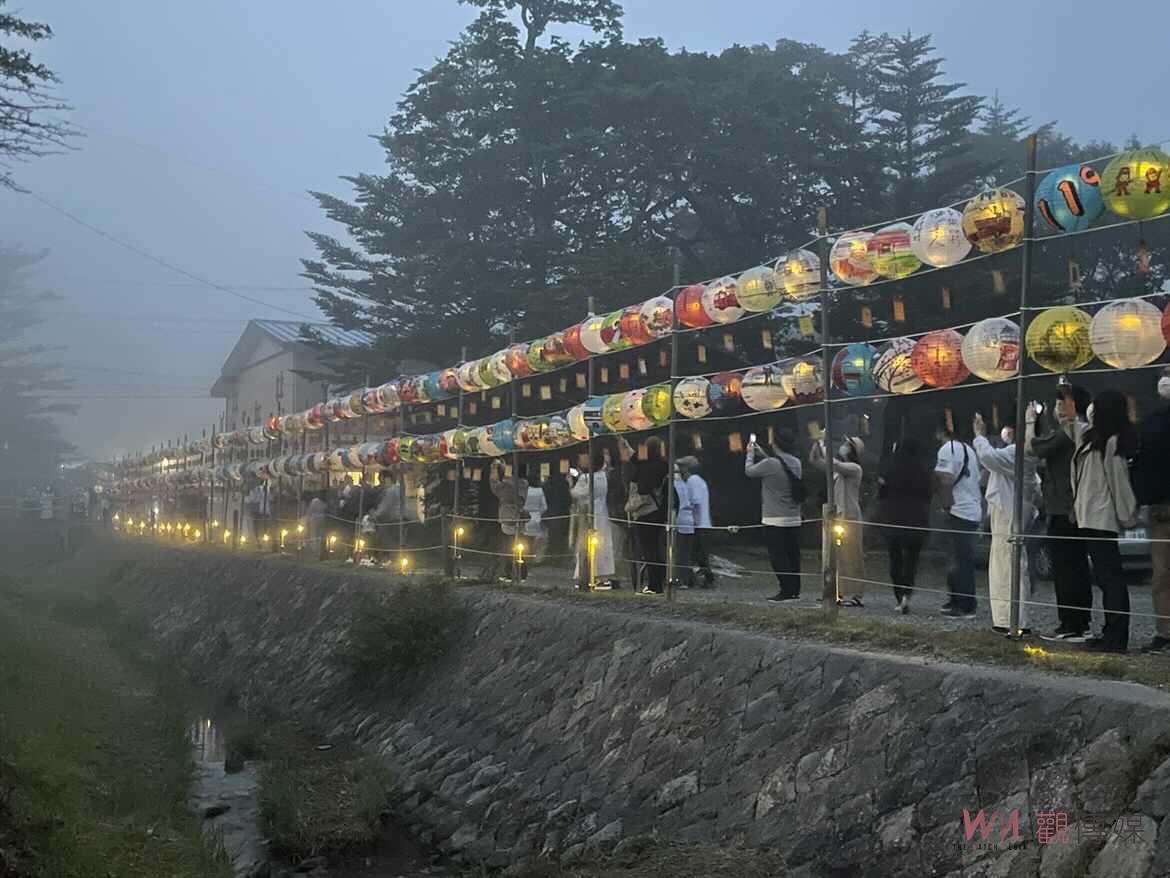 南市消防彩繪燈籠在日本赤城山夏日祭典展出 - https://www.watchmedia01.com