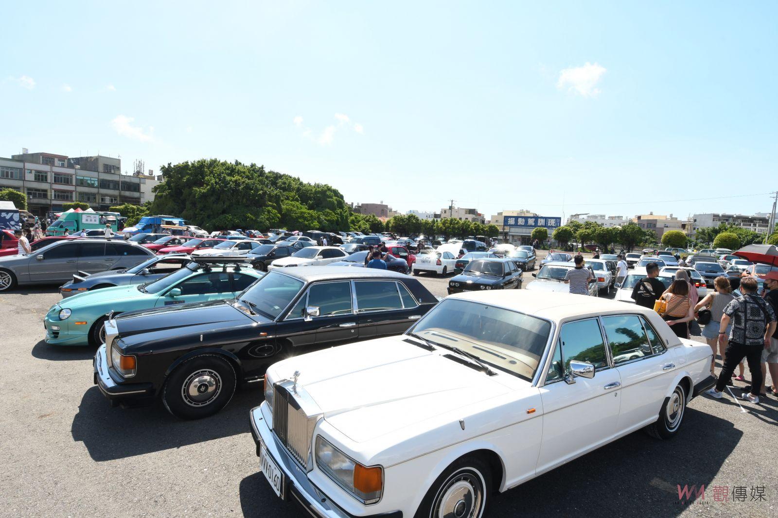 影／大飽眼福！彰化創新創業博覽會經典90老車翻玩市集 - https://www.watchmedia01.com