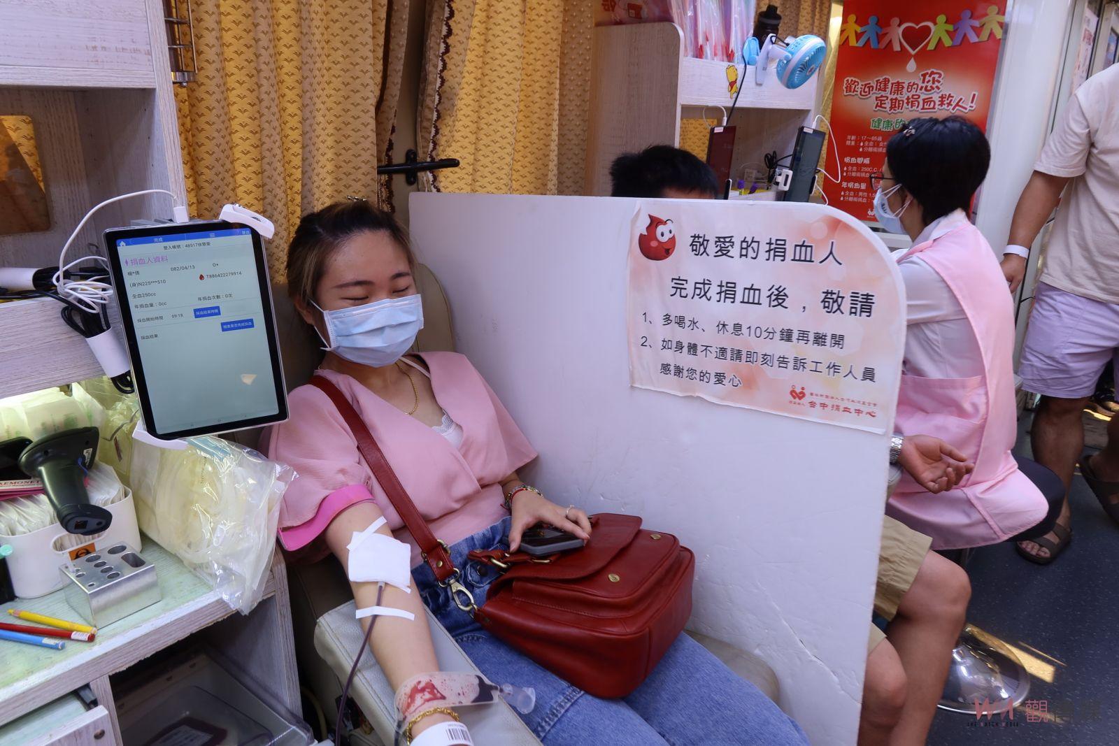 影／充滿愛心又霸氣　「廖老大」全省十二場捐血　史上最狂捐血粉絲團 - https://www.watchmedia01.com
