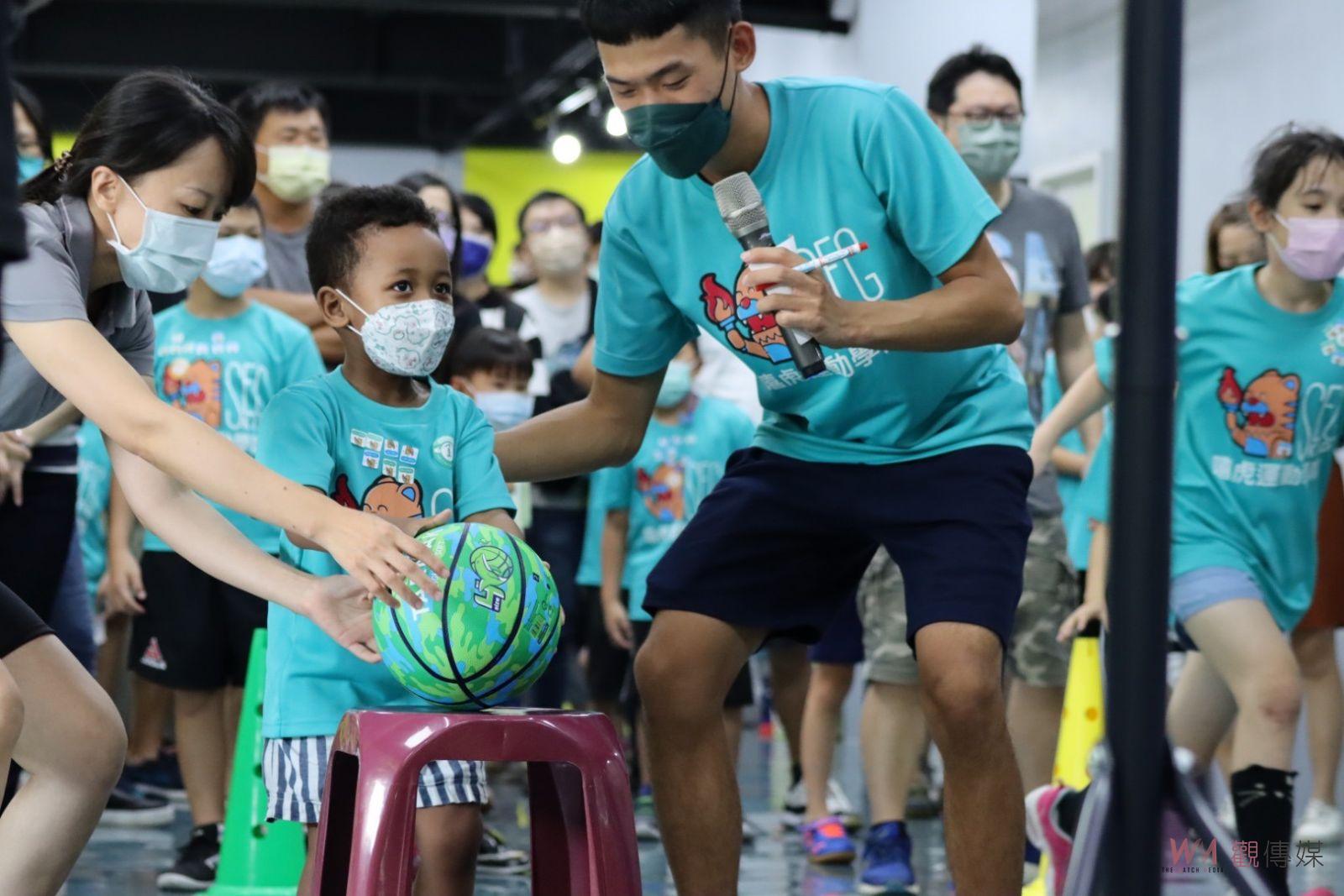 影/嘻虎運動學院重視兒童運動的重要性 鼓勵幼童喜歡運動 - https://www.watchmedia01.com