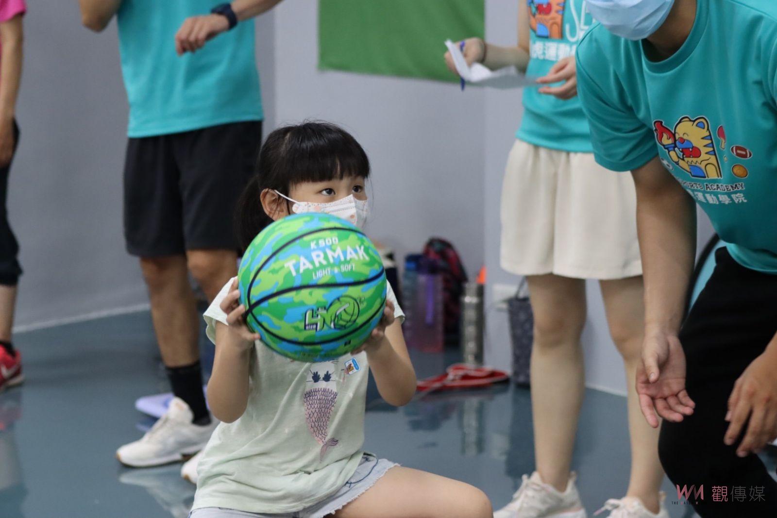 影/嘻虎運動學院重視兒童運動的重要性 鼓勵幼童喜歡運動 - https://www.watchmedia01.com