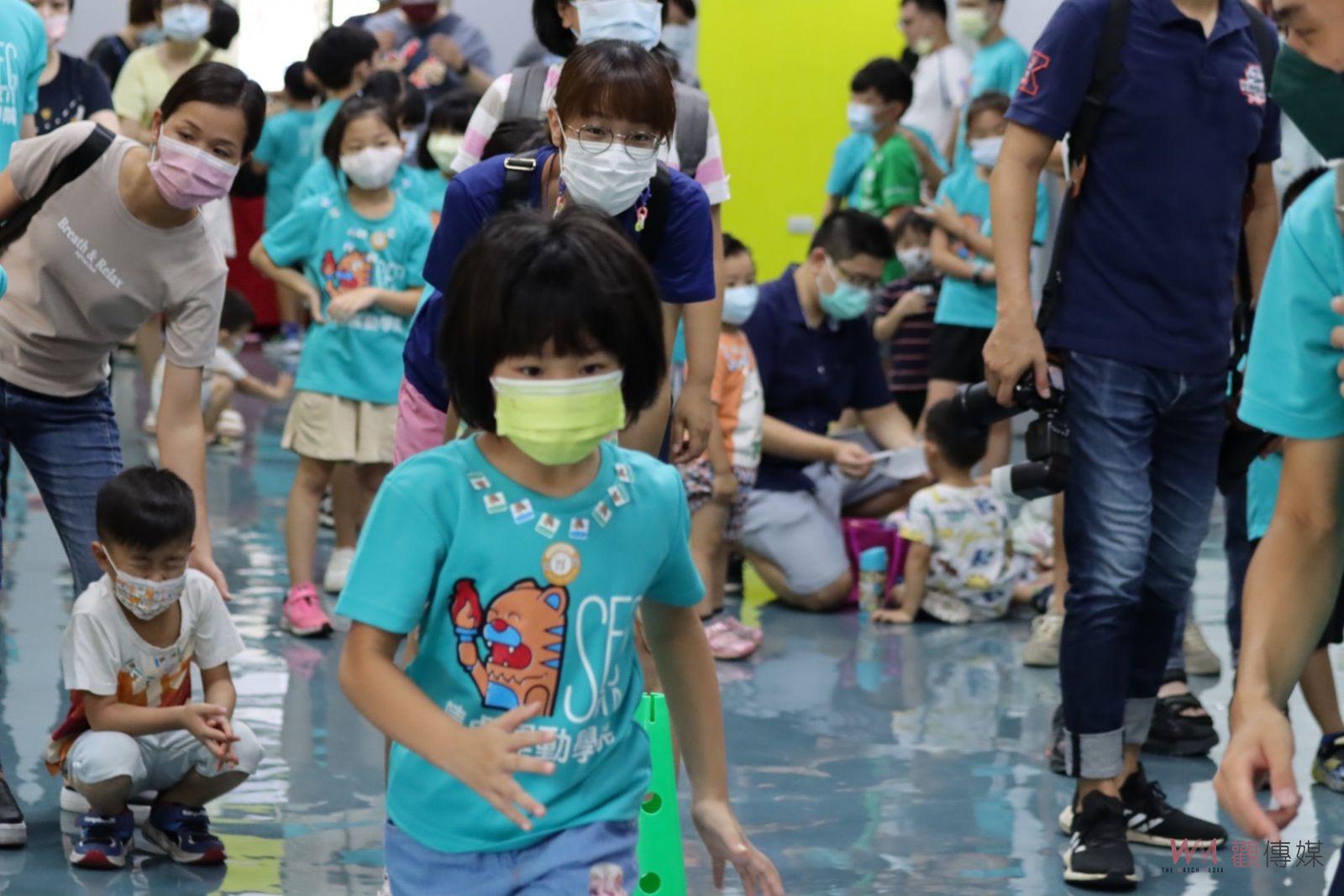 影/嘻虎運動學院重視兒童運動的重要性 鼓勵幼童喜歡運動 - https://www.watchmedia01.com