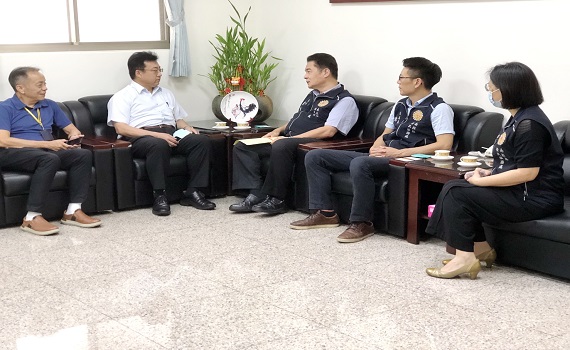 南投縣榮服處擴大醫療服務 結合員榮醫院嘉惠榮民眷 - https://www.watchmedia01.com