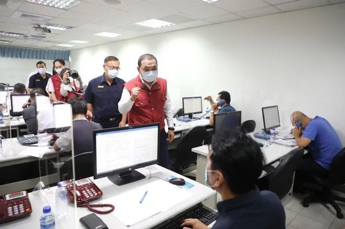 新北警全力拚治安　為年底大選備戰、力求零缺失 - https://www.watchmedia01.com
