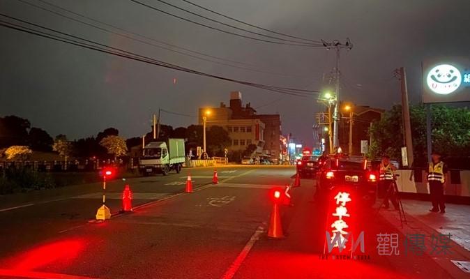 維護中元節普渡活動平順　虎尾警強力執法與交通管制 - https://www.watchmedia01.com