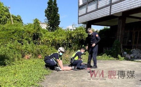 台南善化凶殺案嫌犯強制送醫 疑因吸毒影響精神狀態 - https://www.watchmedia01.com